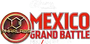 Mexico Grand Battle Livestream Logo