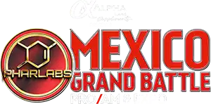 Mexico Grand Battle Livestream Logo